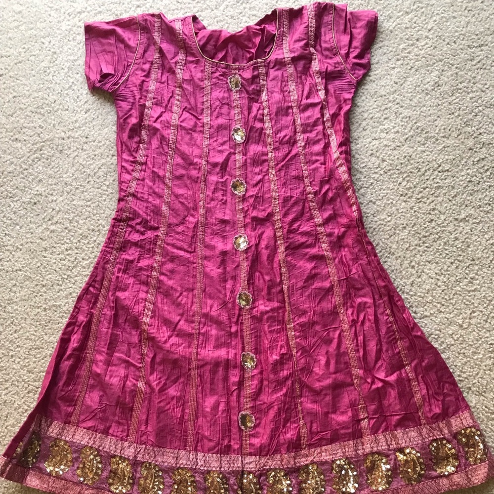 Indian dress
